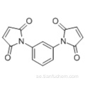 N, N&#39;-1,3-fenylenbismaleimid CAS 3006-93-7